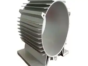 Benefits of Aluminum Motor Housing: Lightweight and Efficient